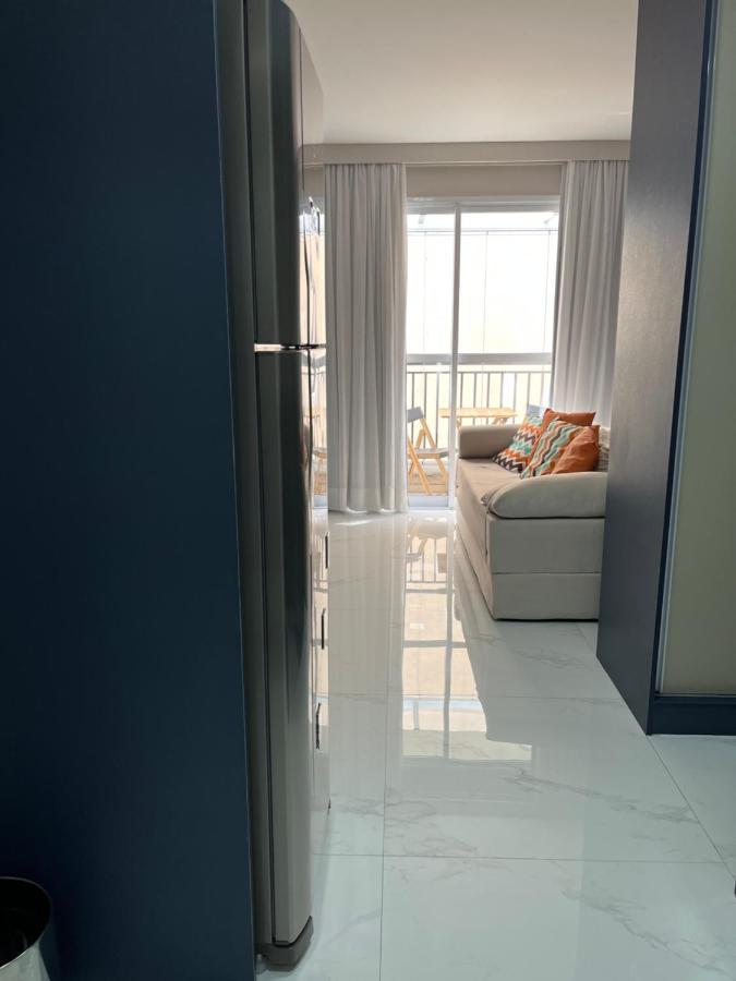 Apartamento Inteiro Em Sky Pauliceia Sao Paulo Bagian luar foto