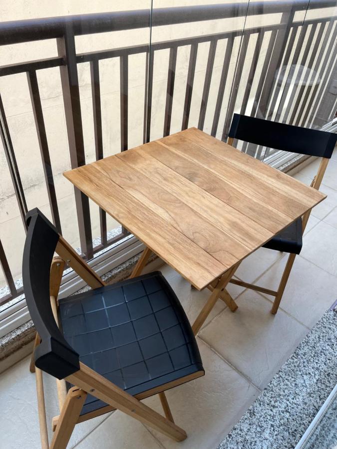 Apartamento Inteiro Em Sky Pauliceia Sao Paulo Bagian luar foto