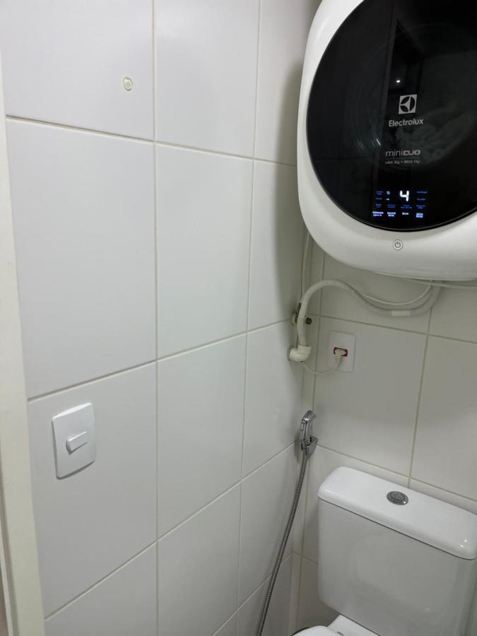 Apartamento Inteiro Em Sky Pauliceia Sao Paulo Bagian luar foto
