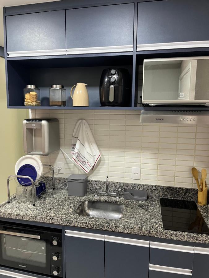 Apartamento Inteiro Em Sky Pauliceia Sao Paulo Bagian luar foto