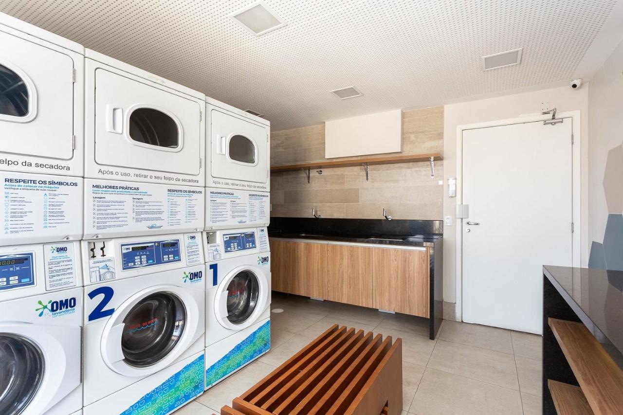 Apartamento Inteiro Em Sky Pauliceia Sao Paulo Bagian luar foto