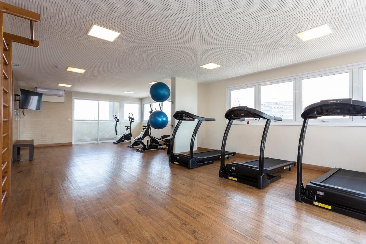 Apartamento Inteiro Em Sky Pauliceia Sao Paulo Bagian luar foto