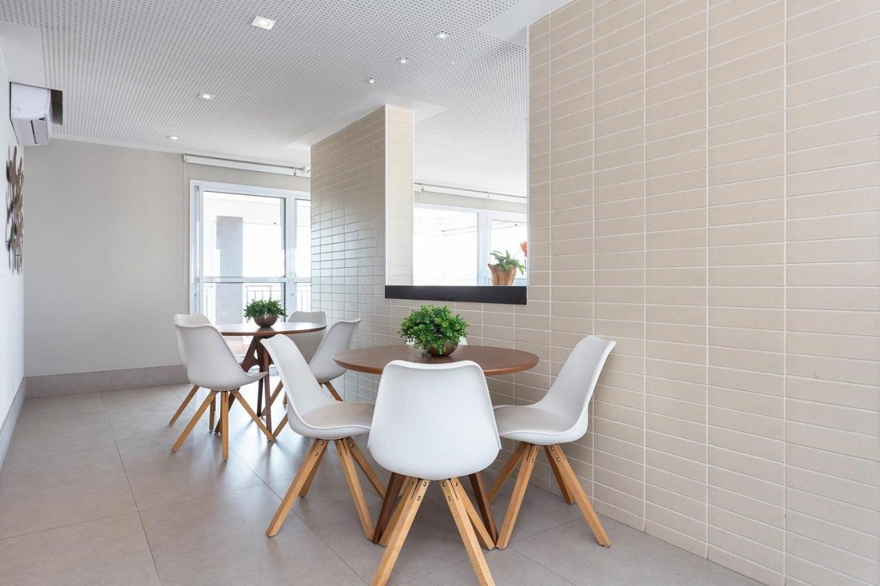 Apartamento Inteiro Em Sky Pauliceia Sao Paulo Bagian luar foto