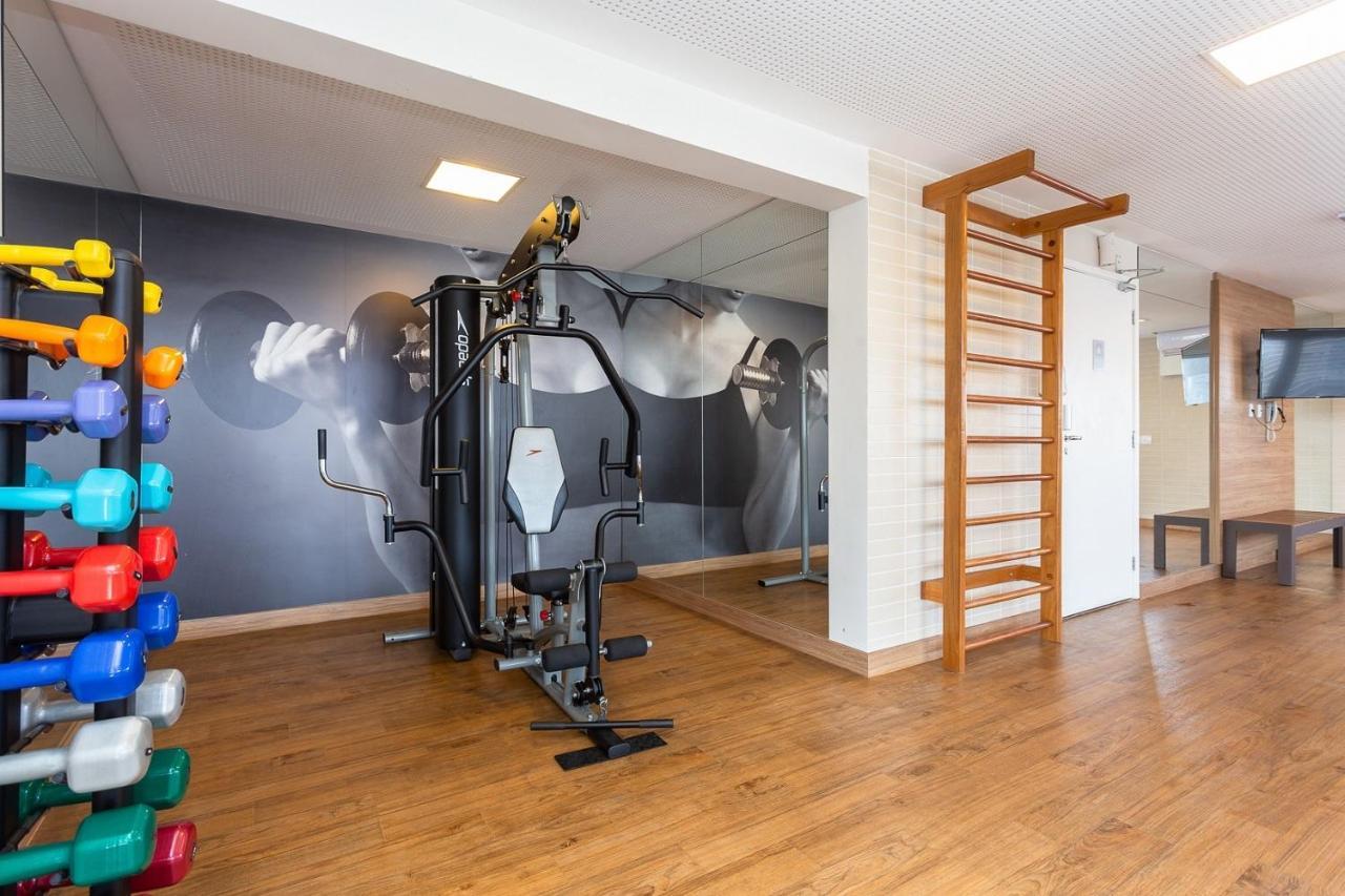 Apartamento Inteiro Em Sky Pauliceia Sao Paulo Bagian luar foto