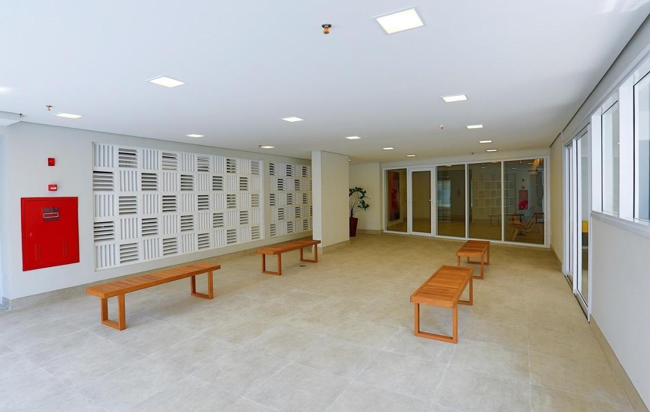 Apartamento Inteiro Em Sky Pauliceia Sao Paulo Bagian luar foto