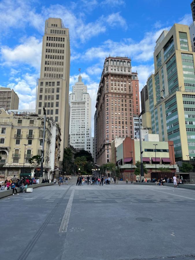 Apartamento Inteiro Em Sky Pauliceia Sao Paulo Bagian luar foto