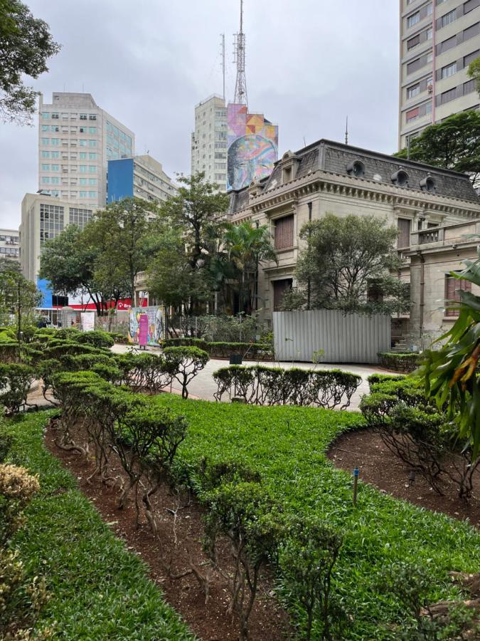 Apartamento Inteiro Em Sky Pauliceia Sao Paulo Bagian luar foto