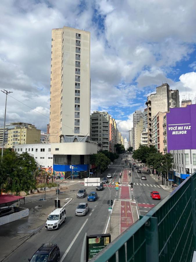Apartamento Inteiro Em Sky Pauliceia Sao Paulo Bagian luar foto